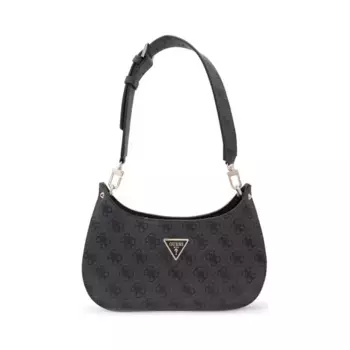 Сумка через плечо Guess, черный