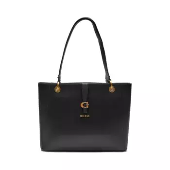 Сумка через плечо Guess, черный
