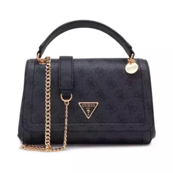 Сумка через плечо Guess, черный