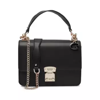 Сумка через плечо Guess, черный