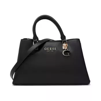Сумка через плечо Guess, черный