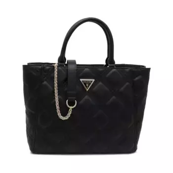 Сумка через плечо Guess, черный