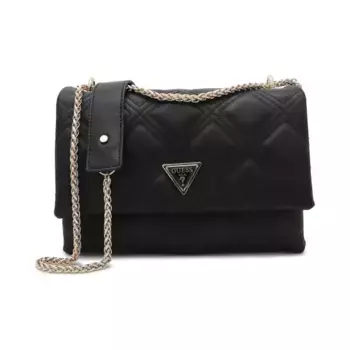 Сумка через плечо Guess, черный