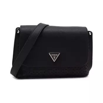 Сумка через плечо Guess, черный