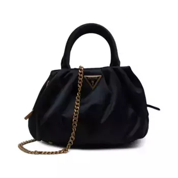 Сумка через плечо Guess, черный