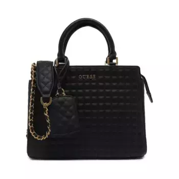 Сумка через плечо Guess, черный
