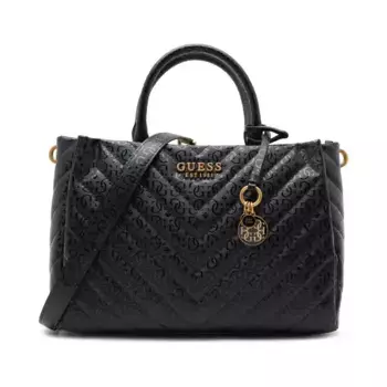 Сумка через плечо Guess, черный