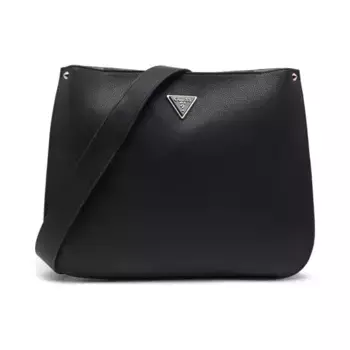 Сумка через плечо Guess, черный