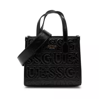 Сумка через плечо Guess, черный