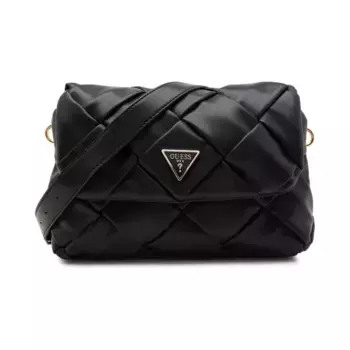 Сумка через плечо Guess, черный