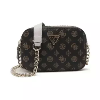 Сумка через плечо Guess, черный