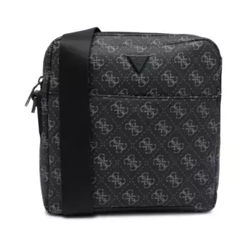 Сумка через плечо Guess, черный