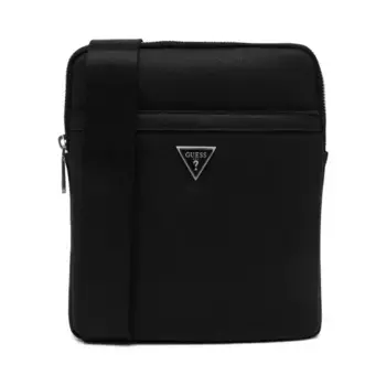 Сумка через плечо Guess, черный