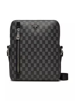 Сумка через плечо Guess, черный