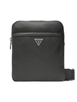 Сумка через плечо Guess, черный