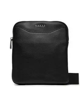 Сумка через плечо Guess, черный