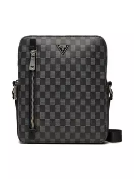 Сумка через плечо Guess, черный