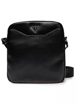 Сумка через плечо Guess, черный