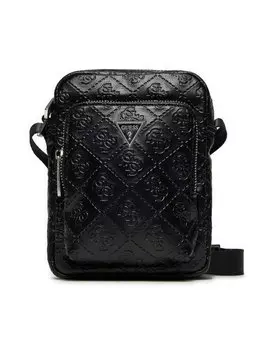 Сумка через плечо Guess, черный