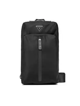 Сумка через плечо Guess, черный