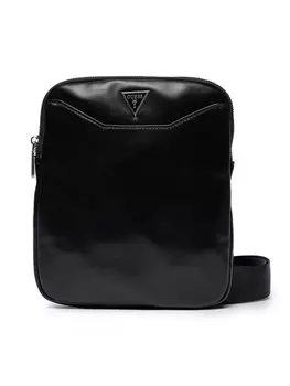 Сумка через плечо Guess, черный