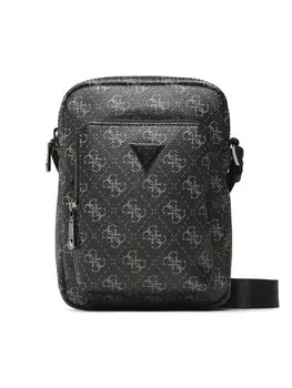 Сумка через плечо Guess, черный