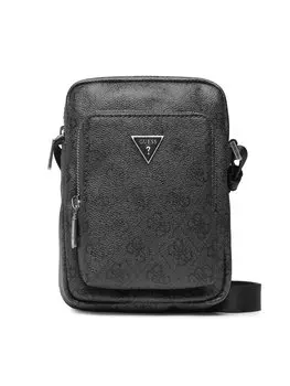 Сумка через плечо Guess, черный