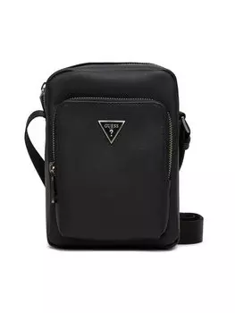 Сумка через плечо Guess, черный