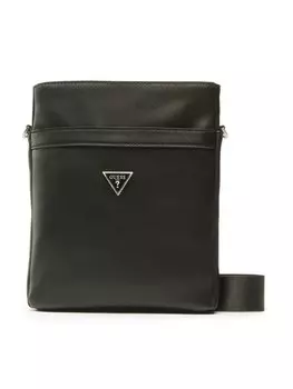 Сумка через плечо Guess, черный