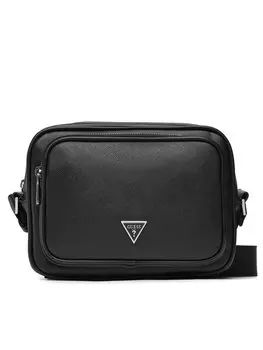 Сумка через плечо Guess, черный