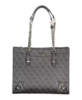 Сумка через плечо Guess, черный