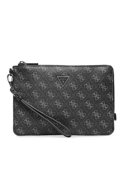 Сумка через плечо Guess, черный