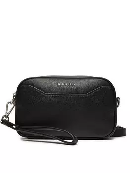 Сумка через плечо Guess, черный
