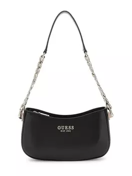 Сумка через плечо Guess, черный