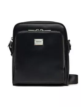 Сумка через плечо Guess, черный