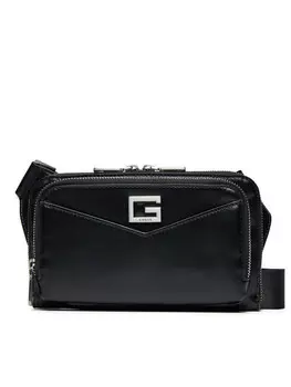 Сумка через плечо Guess, черный