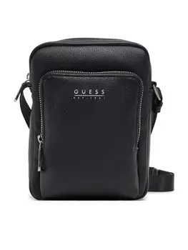 Сумка через плечо Guess, черный