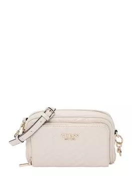 Сумка через плечо GUESS Crossbody Bag ANNING, серый