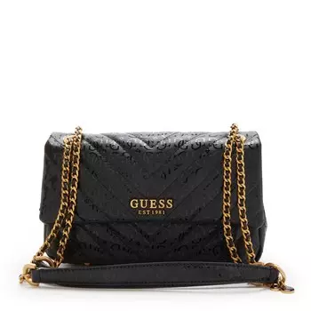 Сумка через плечо GUESS Crossbody Bag, черный