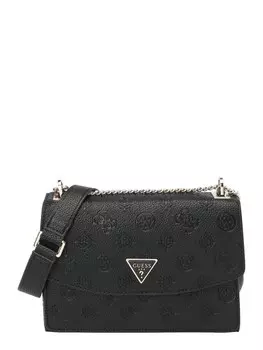 Сумка через плечо GUESS Crossbody Bag CRESIDIA, черный