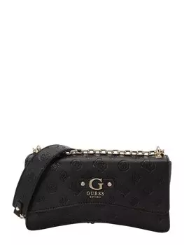Сумка через плечо GUESS Crossbody Bag GERTY, черный