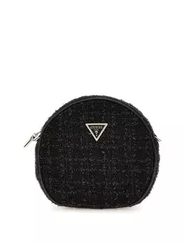 Сумка через плечо GUESS Crossbody Bag Giully, черный