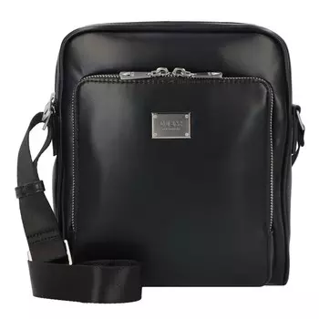 Сумка через плечо GUESS Crossbody Bag Milano, черный
