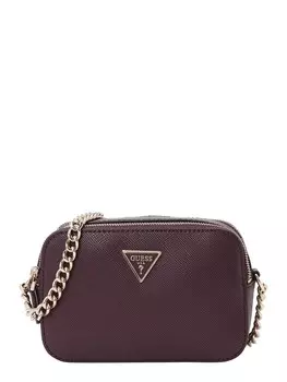 Сумка через плечо GUESS Crossbody Bag Noelle, цвет aubergine