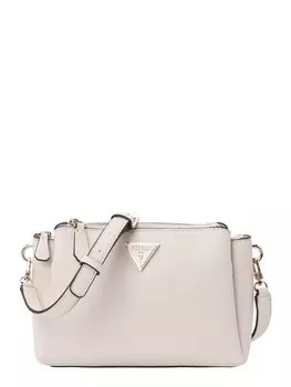 Сумка через плечо GUESS Crossbody Bag NOELLE, кремовый