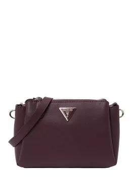 Сумка через плечо GUESS Crossbody Bag NOELLE, цвет aubergine