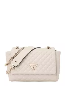 Сумка через плечо GUESS Crossbody Bag Rianee, экрю