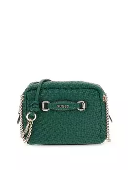 Сумка через плечо GUESS Crossbody Bag Tasche, темно-зеленый