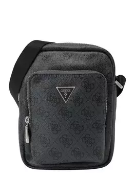 Сумка через плечо GUESS Crossbody Bag Vezzola, черный