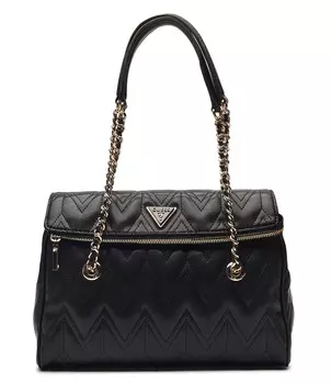 Сумка через плечо Guess EDA, черный